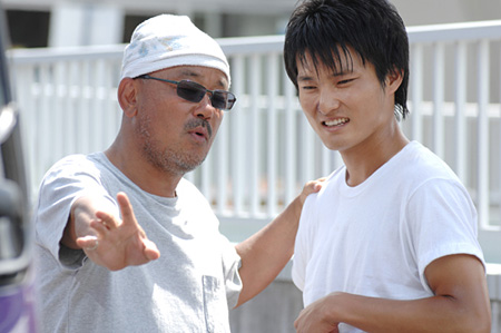 画像2: 井筒和幸監督の特集上映が近代美術館で。維新派のドキュメンタリーや『ガキ帝国』『岸和田』『パッチギ!』も