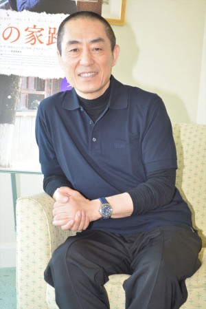 画像2: 『妻への家路』が日本公開の巨匠チャン・イーモウ監督。女優発掘のコツとハリウッド進出についても語った。