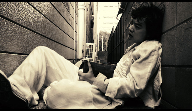 画像: 石井岳龍監督が14年ぶりのロック映画!染谷将太×水野絵梨奈×綾野剛ら参戦!!谷将太×水野絵梨奈×綾野剛ら参戦!