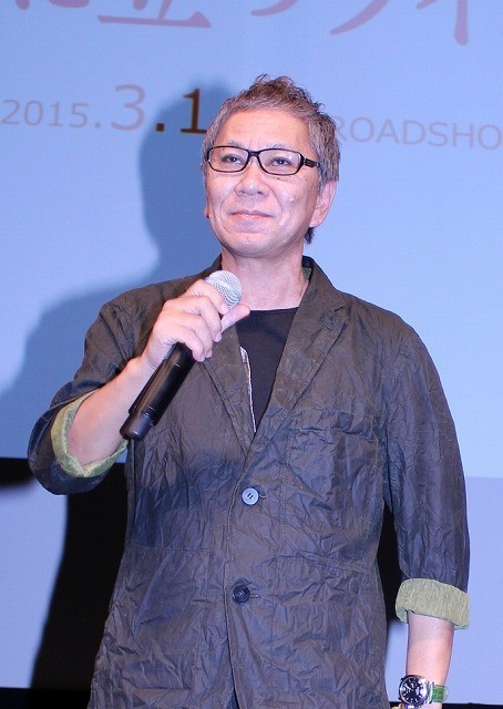 画像: 三池崇史監督、新作『風に立つライオン』のティーチイベントで大沢たかおを称賛「周りにプレッシャーを与えない」