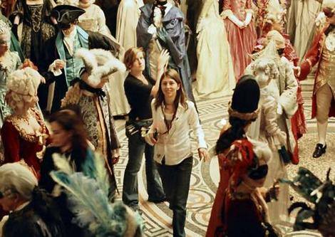 画像: シネフィル連載　四方義朗の”Out of CINEMA” #06 .....Milena Kanonero / 衣裳デザイナーの仕事