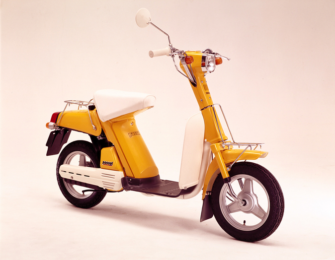 画像: 尾崎豊の名曲「15の夜」の盗んだバイクはヤマハパッソルだったって本当？？