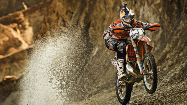 画像2: ダウンヒル異種格闘技戦　自転車 VS モーターサイクル