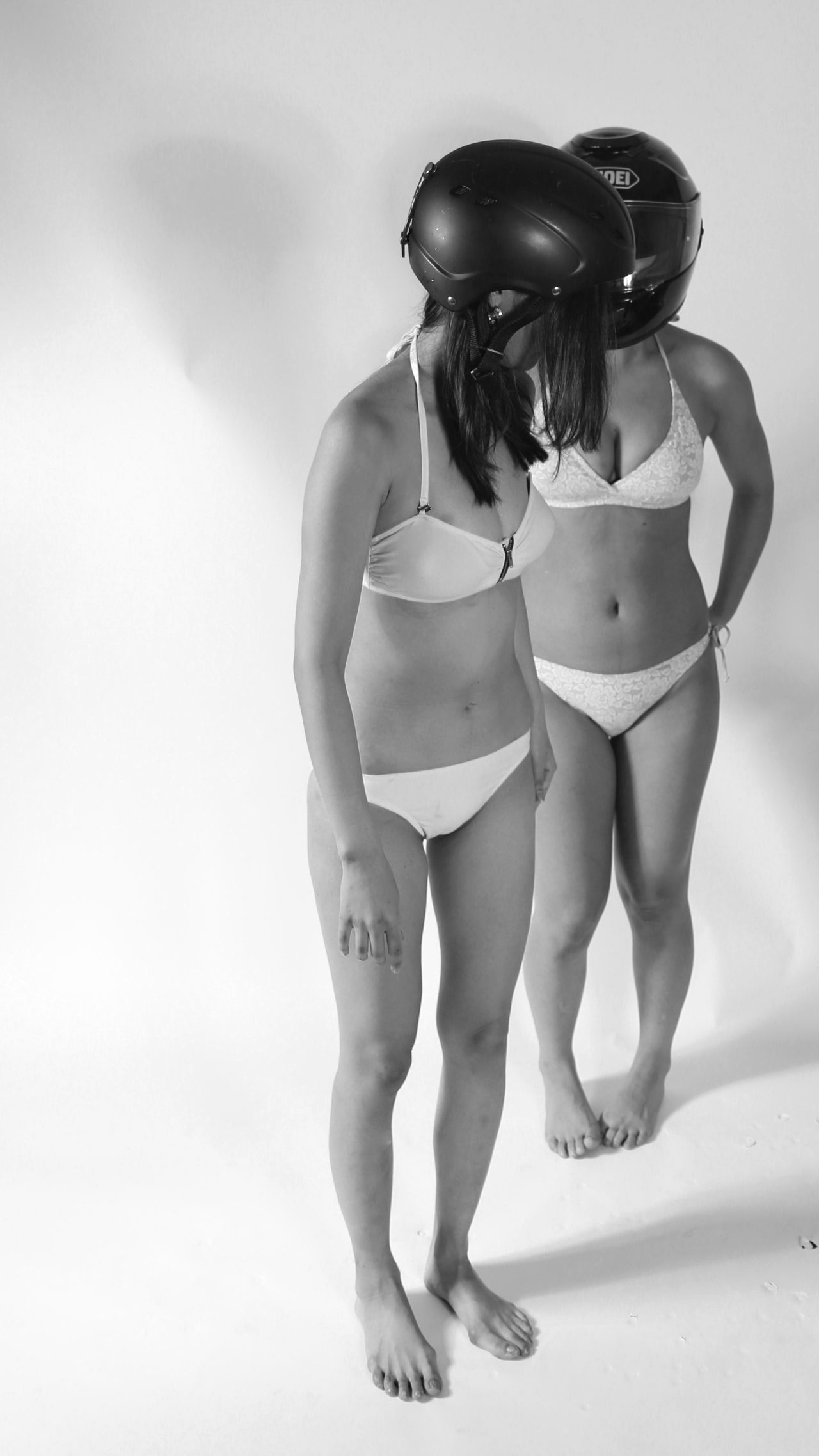 画像4: 【グラビア】ヘルメット女子 EPISODE-II -4