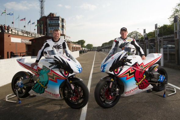 画像: 電動バイクレースで世界にチャレンジする「無限」が今年もマン島TTレースに参戦する