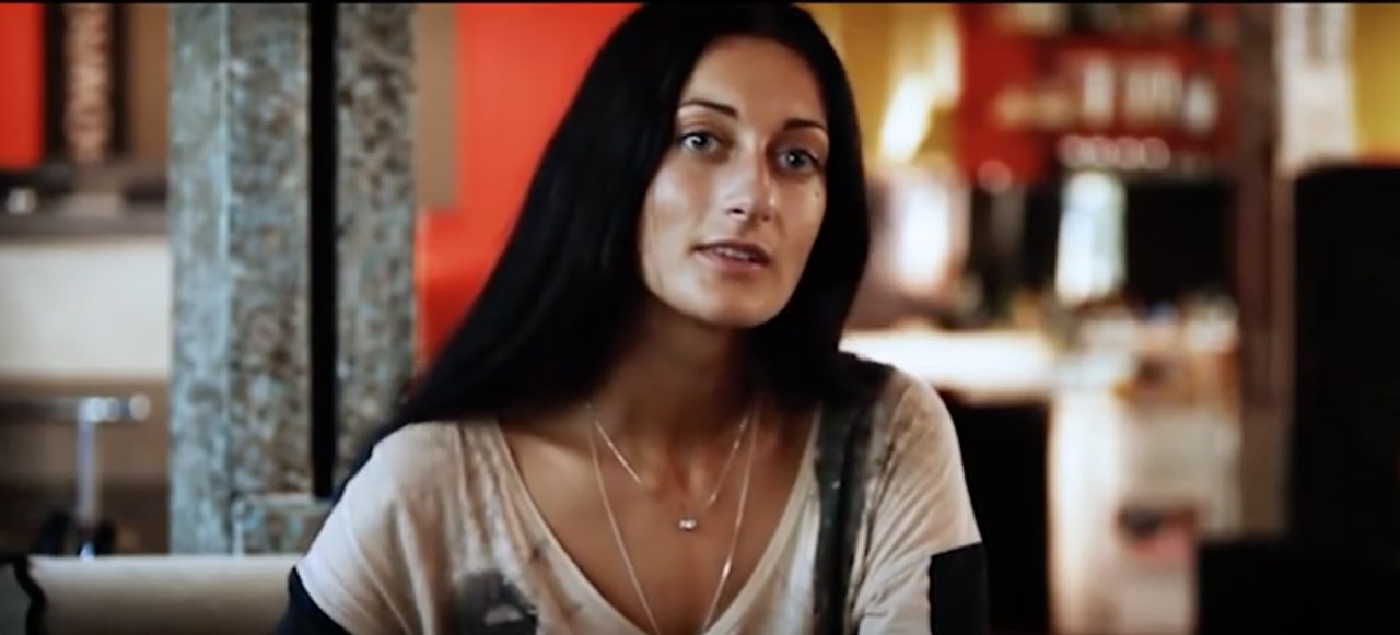 画像7: ドカ乗りの美女がドカ乗りのひげ男に惚れる。恋は実るのか??