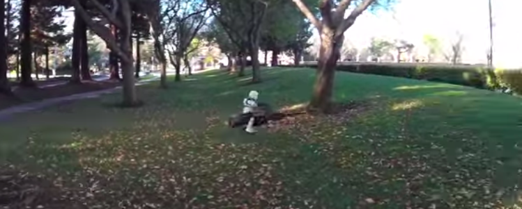 画像: 空飛ぶバイク、30年くらいしたら実現しそうですが、どんな形がお好み？？