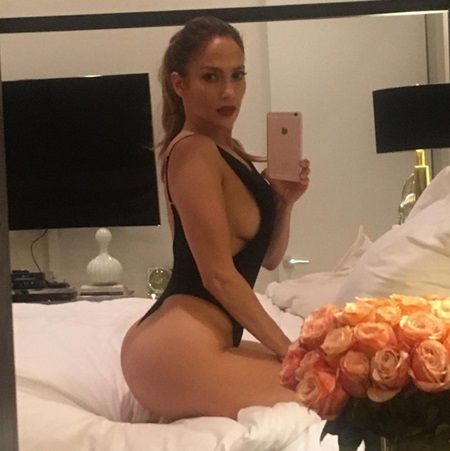 ジェニファー・ロペス　Jennifer Lopez　ボディ　美魔女