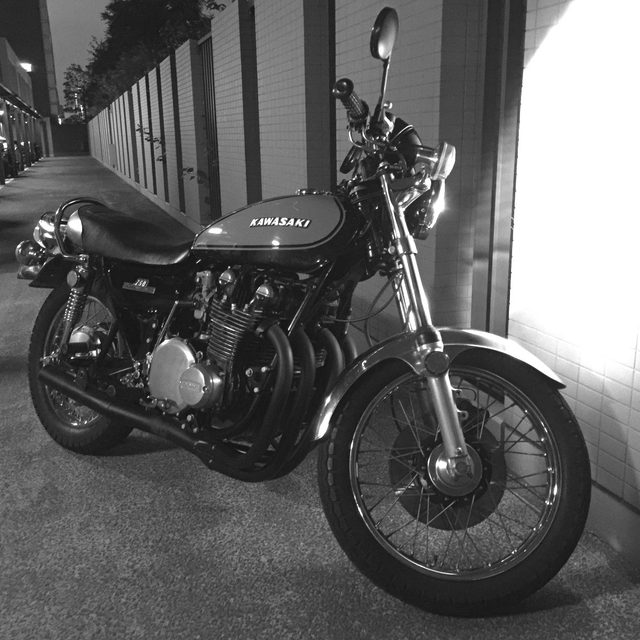 画像: Kawasaki 750RS