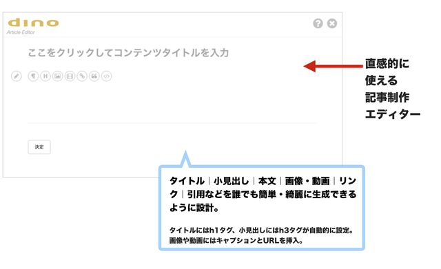画像: スマホからも更新可能