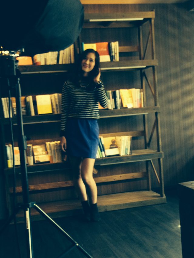 画像7: 今日は撮影