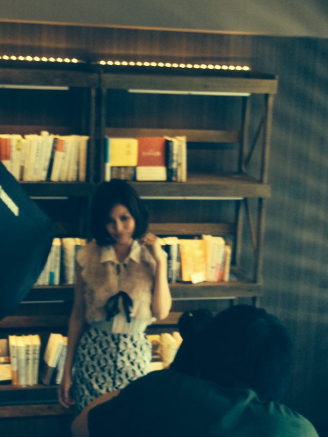 画像5: 今日は撮影