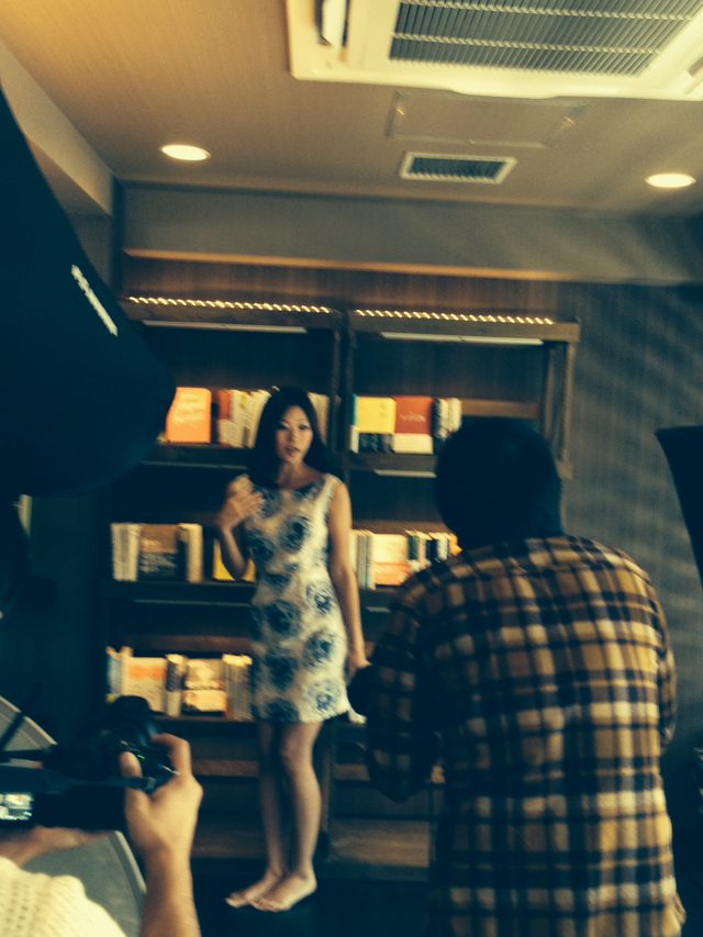 画像6: 今日は撮影