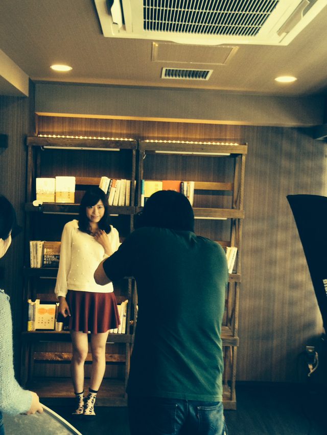 画像9: 今日は撮影