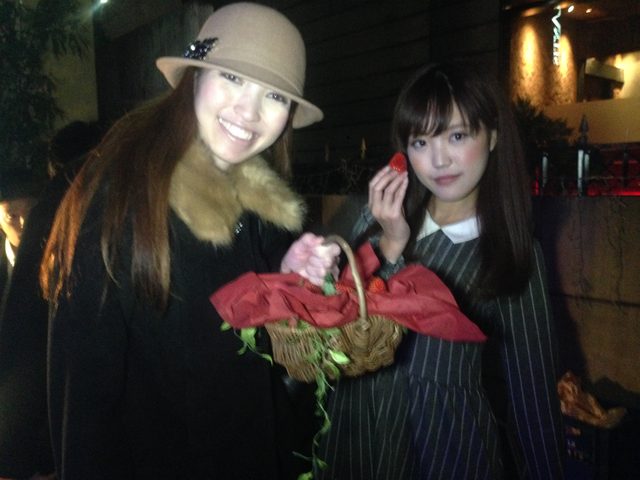 画像3: いちご同盟