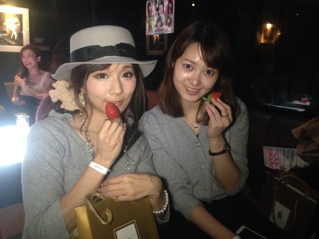 画像4: いちご同盟