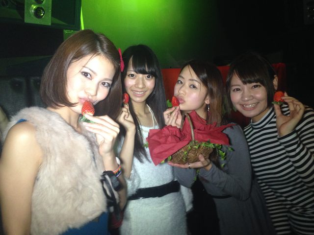 画像8: いちご同盟