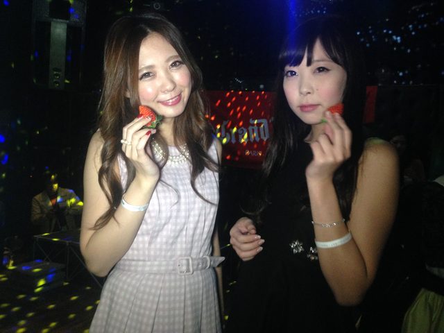 画像5: いちご同盟