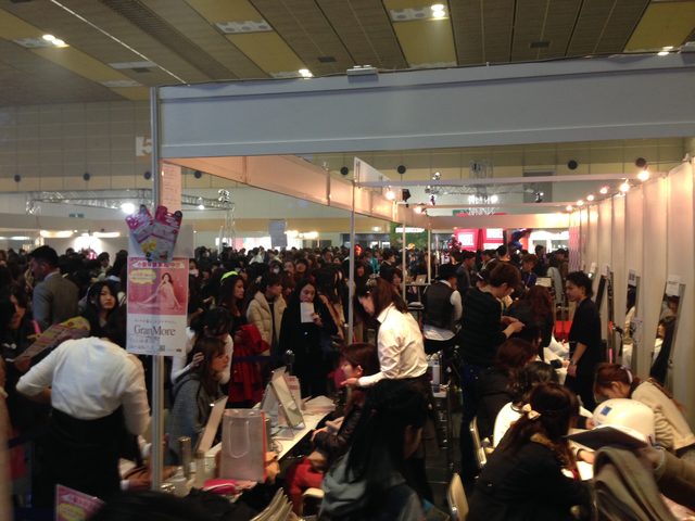 画像2: ガールズカルチャーを集めた夢の祭典「日本女子博覧会」に行ってきた