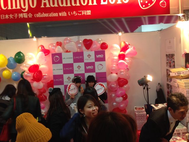 画像3: ガールズカルチャーを集めた夢の祭典「日本女子博覧会」に行ってきた