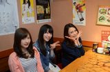 画像: リラックスムードです