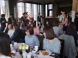 画像: 某大手コンビニ 新商品発表会