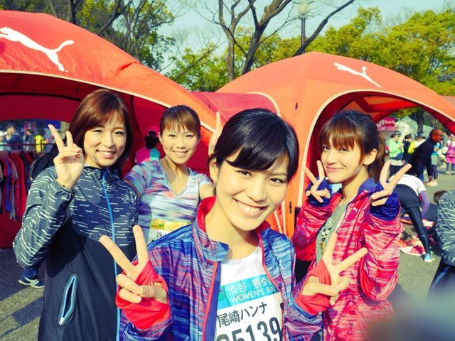 画像: マラソンもオーディションも無事終え、  明日は久しぶりのお休みです♡  お部屋かたずけよーっと♡