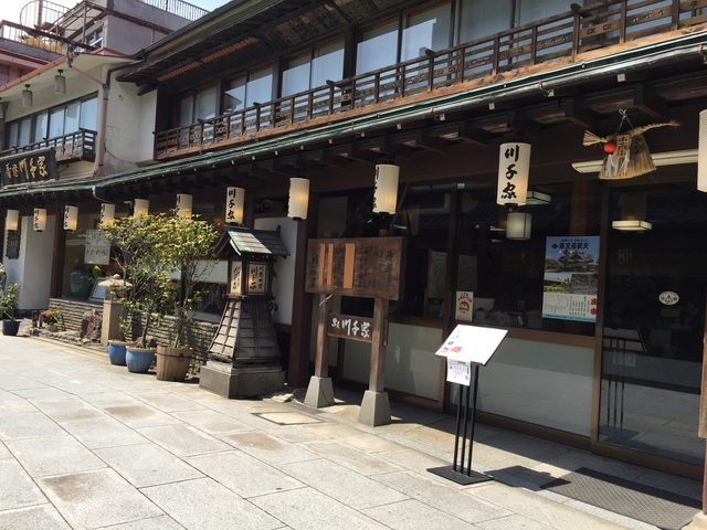 画像: ここに来たのは初めてですが、何故か懐かしいと感じてしまい…数分立ち止まっていました。 初めて訪れた柴又で観光気分。