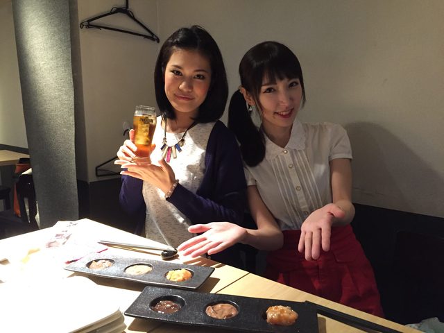 画像2: ご当地キッチン【えまるしぇ】新商品試食会~日本酒のお供　ご当地グルメ~　その１