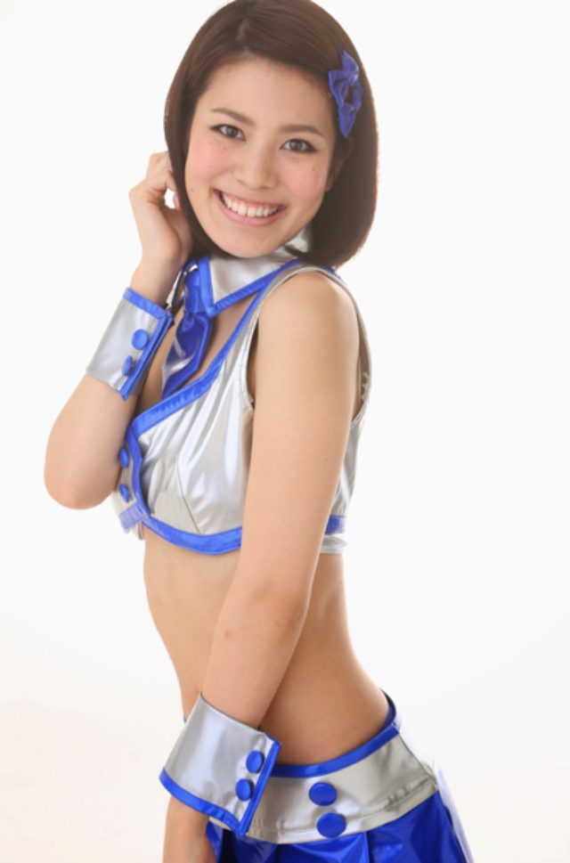 画像: Qブロ！ レースクイーン情報ポータルサイト 最強RQ図鑑 尾崎ハンナ