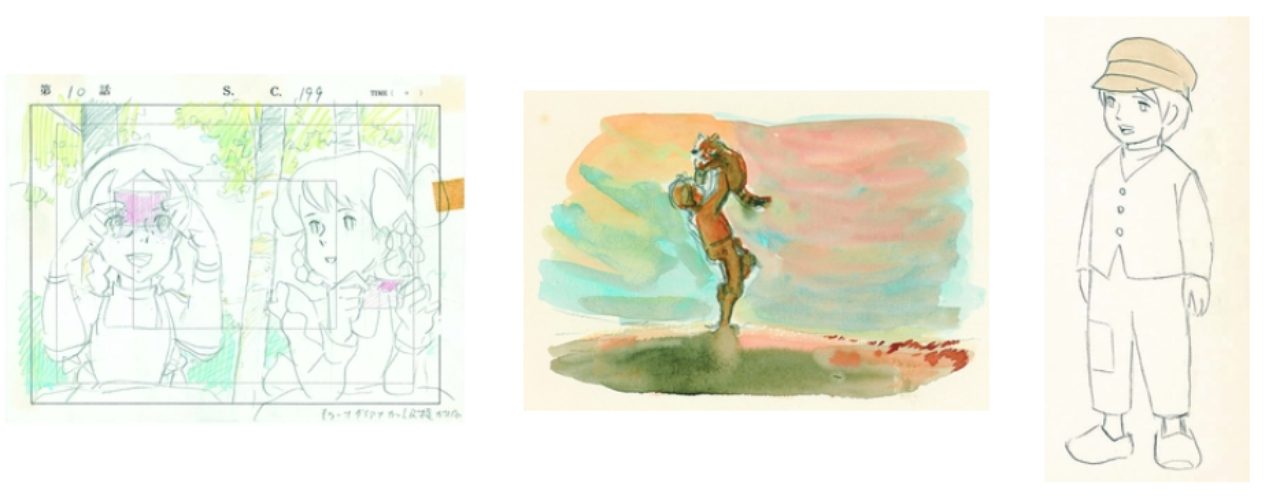 画像: 日本アニメーション創業40周年を記念した企画展が東京・池袋で今夏開催!