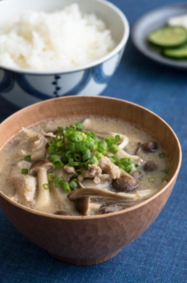画像: SOi味噌汁