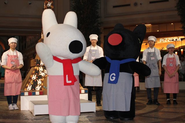 画像2: 『パリ祭 2015 at VenusFort』を7月18日から開催
