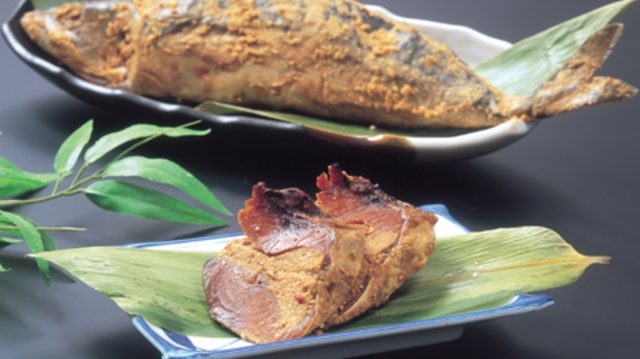 画像: 5位:鯖のへしこ