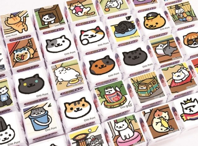 画像: オリジナル チロルチョコ