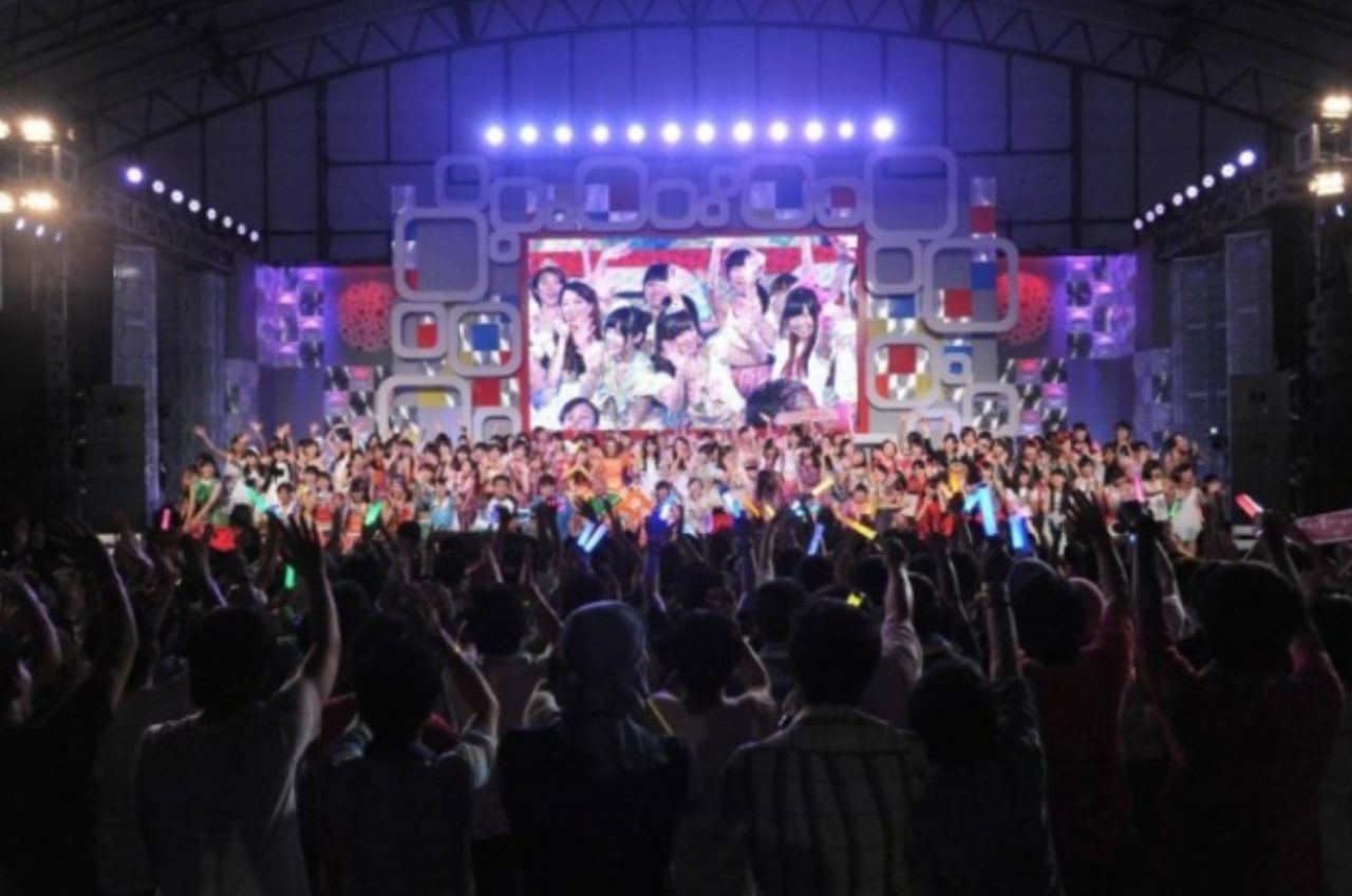 画像: タイムテーブル発表!HKT48に続きSKE48の出演も決定!