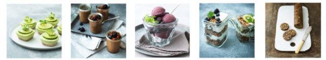 画像2: エリカ・アンギャルのロースイーツレシピが期間限定で食べれる『SUPER BEAUTY SWEETS WEEKS』