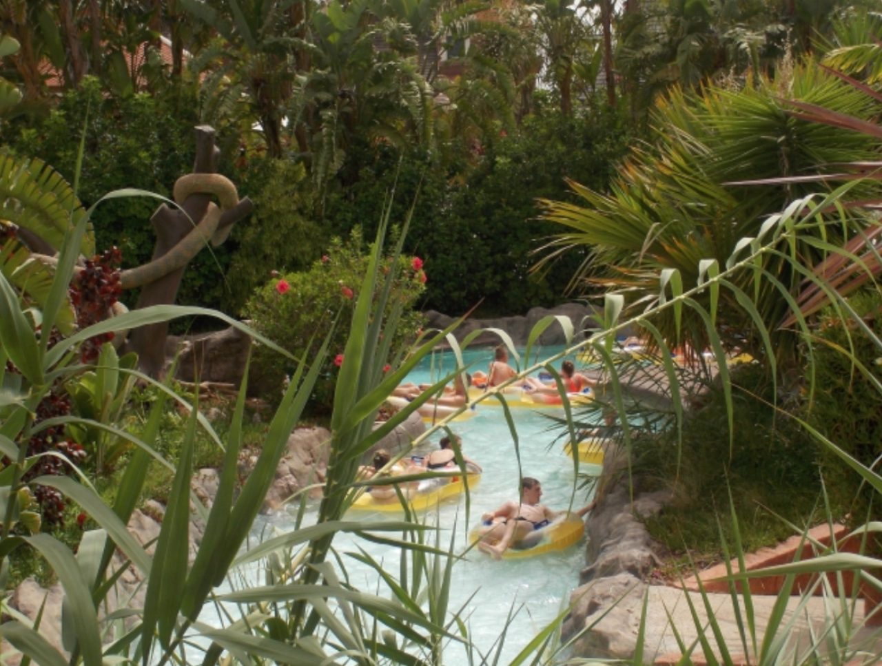 画像: 世界1位のサイアム・パーク