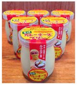 画像: カレープリンにカレー専用醤油をかけると今までにない味わいになルウ!
