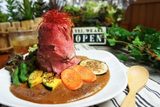 画像: ヴィーナスフォート限定! マウントFujiカレー ¥950- (税込)