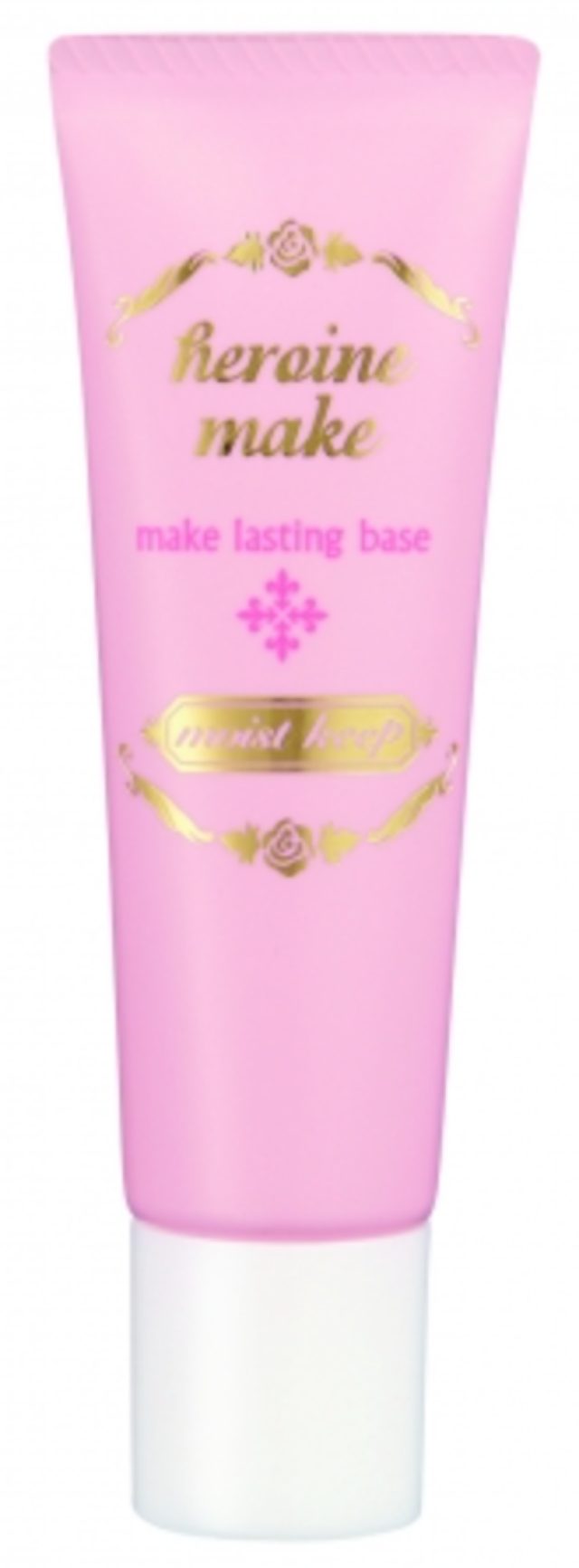 画像: ヒロインメイク メイクラスティングベース うるおいキープ 全1色 30g ¥1,080(税抜¥1,000) SPF40 PA+++ 2015年8月10日(月)発売