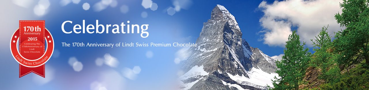 画像: リンツ・チョコレート オンラインショップ