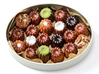 画像: ダニエル「カヌレ 20個入 オーバル」へのおすすめレビュー(お取り寄せの達人:甘糟記子さん):おとりよせネット