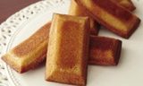 画像: パティスリー ノリエット フィナンシェ 販売店舗:東横 <秘書のおすすめポイント> •おしゃれなパッケージで贈った人のセンスが光ります。 手に入りにくいので特別感があります。 •多くの方から好まれる美味しさ。個別包装なので分け やすいのもいいですね。