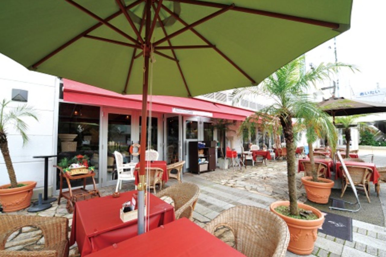 画像: 横浜・港北ニュータウン「アロハビーチカフェ港北店」