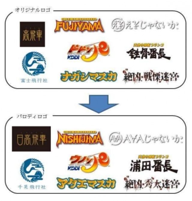 画像2: 富士急AAAハイランド 概要