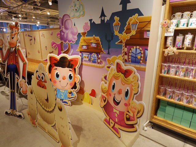 画像: これであなたもキャンディー王国の仲間入り!