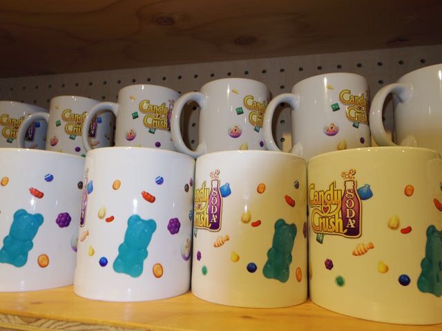 画像: マグカップ 1500円