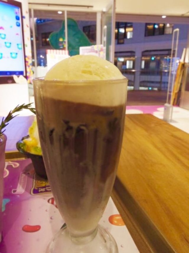 画像: Toffe coffee〜ミルクコーヒーフロート〜