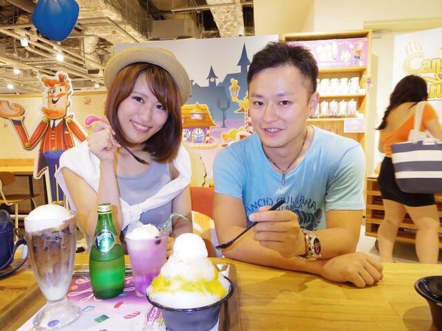 画像: KingJapanマーケティングディレクター金澤唯氏。 ありがとうございました!